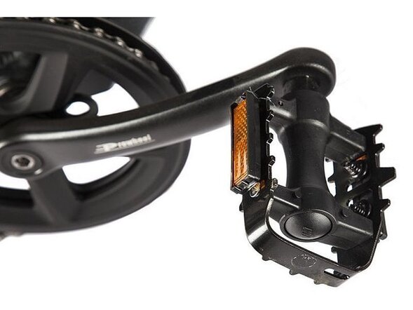 Электровелосипед Eltreco Walter